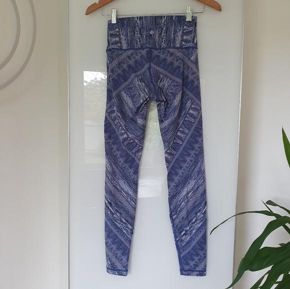 🦄 lululemon Wunder Under Nulux tights 28" - Picture 4 of 8